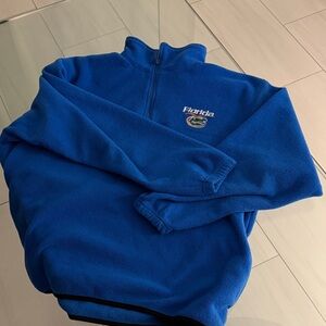 Vintage Florida Blue Men's Sweater